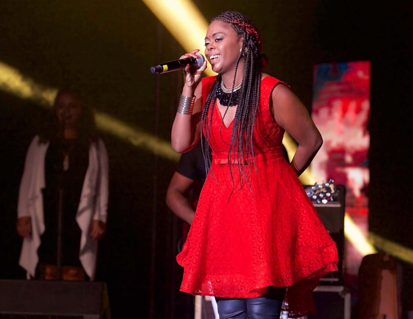 Concert Fanm Do Fé à Miel Vert: les photos Concert Fanm Do Fé à Miel Vert: les photos