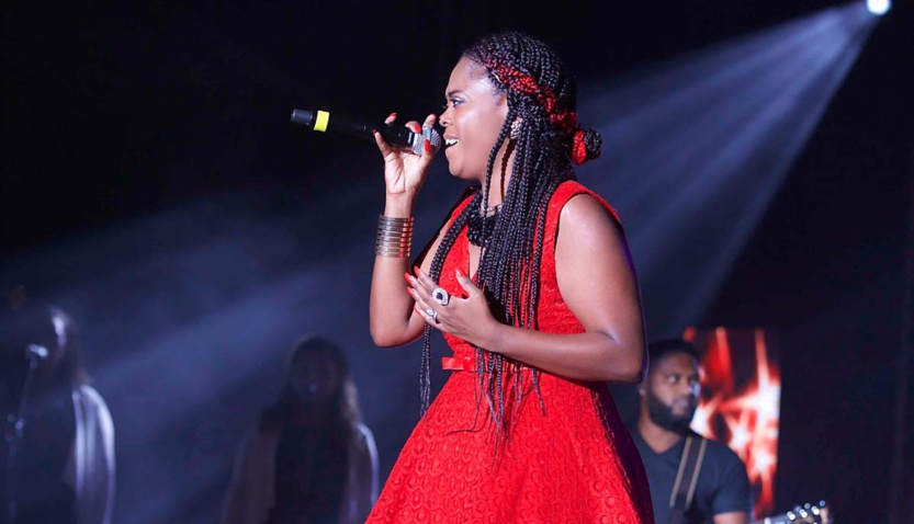 Concert Fanm Do Fé à Miel Vert: les photos Concert Fanm Do Fé à Miel Vert: les photos