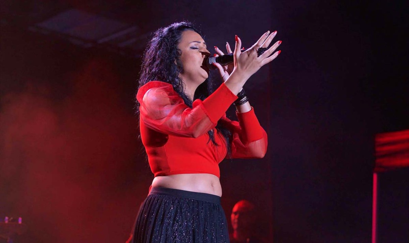 Concert Fanm Do Fé à Miel Vert: les photos Concert Fanm Do Fé à Miel Vert: les photos