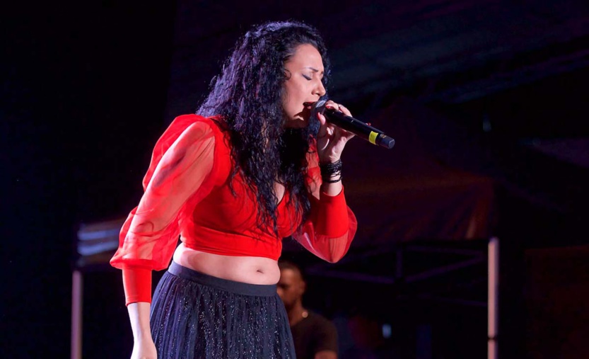 Concert Fanm Do Fé à Miel Vert: les photos Concert Fanm Do Fé à Miel Vert: les photos