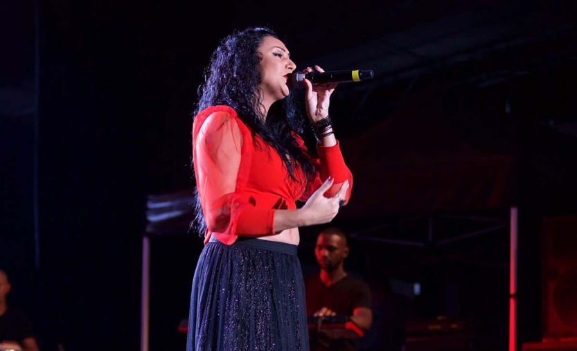 Concert Fanm Do Fé à Miel Vert: les photos Concert Fanm Do Fé à Miel Vert: les photos