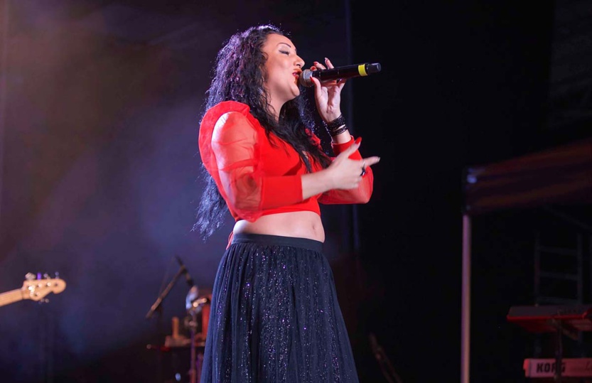 Concert Fanm Do Fé à Miel Vert: les photos Concert Fanm Do Fé à Miel Vert: les photos