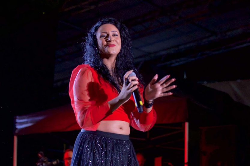 Concert Fanm Do Fé à Miel Vert: les photos Concert Fanm Do Fé à Miel Vert: les photos