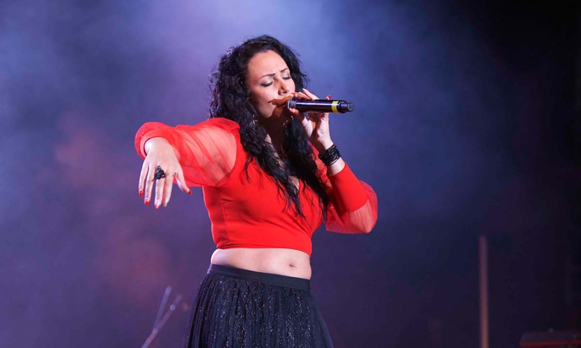 Concert Fanm Do Fé à Miel Vert: les photos Concert Fanm Do Fé à Miel Vert: les photos