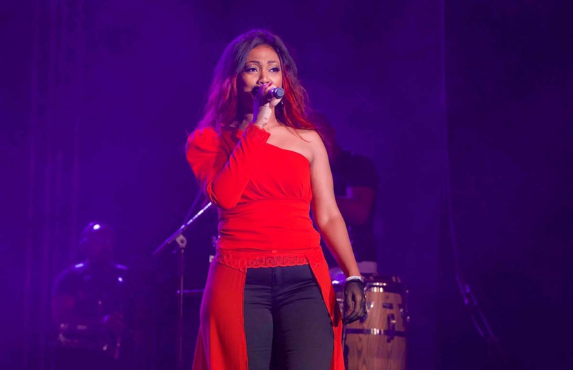 Concert Fanm Do Fé à Miel Vert: les photos Concert Fanm Do Fé à Miel Vert: les photos