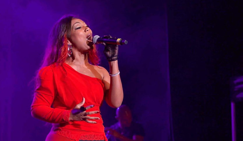 Concert Fanm Do Fé à Miel Vert: les photos Concert Fanm Do Fé à Miel Vert: les photos