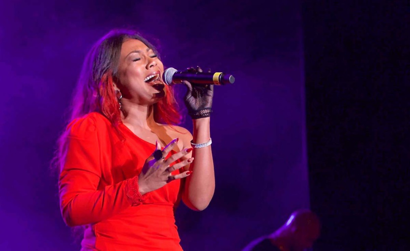 Concert Fanm Do Fé à Miel Vert: les photos Concert Fanm Do Fé à Miel Vert: les photos