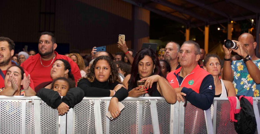Concert Fanm Do Fé à Miel Vert: les photos Concert Fanm Do Fé à Miel Vert: les photos