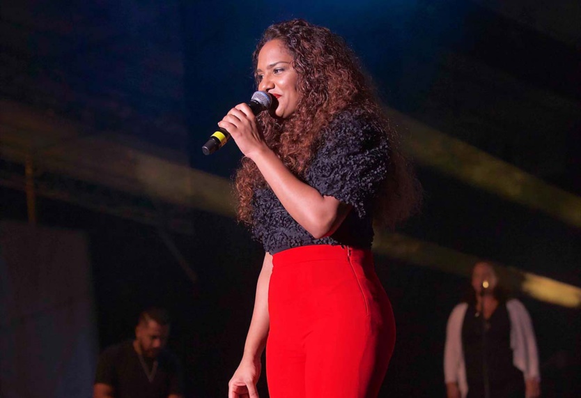 Concert Fanm Do Fé à Miel Vert: les photos Concert Fanm Do Fé à Miel Vert: les photos