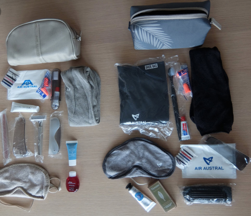 Le plastique dans les trousses, c'est fini! Remplacé par du plastique végétal... Le plastique dans les trousses, c'est fini! Remplacé par du plastique végétal...