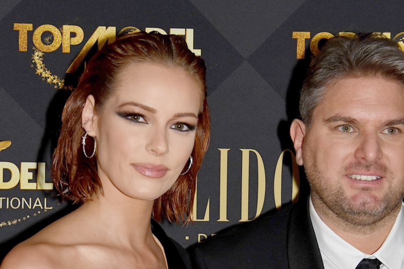 Maeva Coucke et Jérémy Urbain Maeva Coucke et Jérémy Urbain