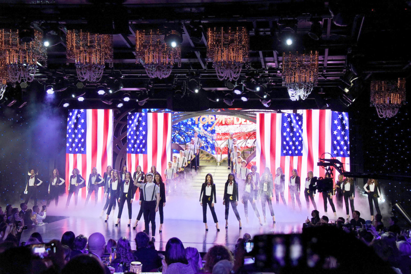 Premier défilé candidats Top Model Girls/Boys. Premier défilé candidats Top Model Girls/Boys.