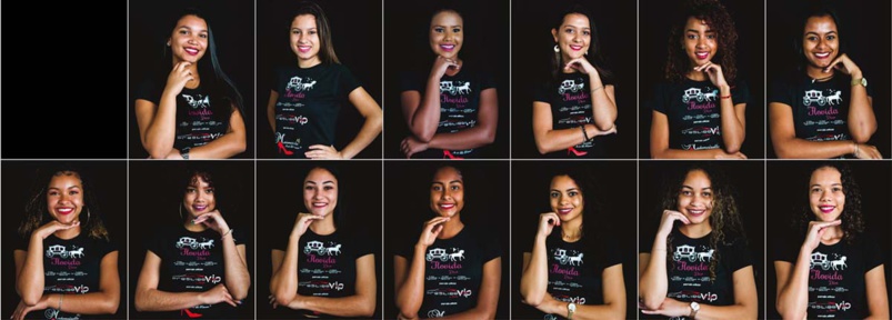 Mademoiselle Réunion 2020: les 13 candidates