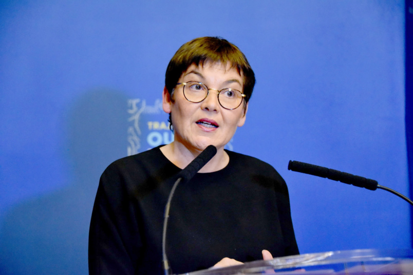 "Plus de visibilité sur les solutions avec pour point d’orgue le rayonnement des territoires..." "Plus de visibilité sur les solutions avec pour point d’orgue le rayonnement des territoires..."