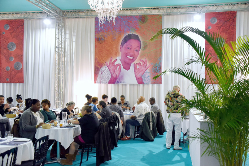 Le restaurant "La Case de Babette"