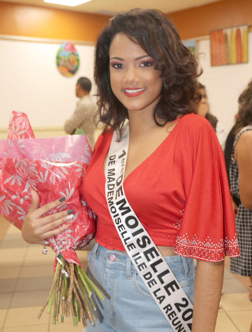 Anélya Bonmalais 1ère Mademoiselle Anélya Bonmalais 1ère Mademoiselle