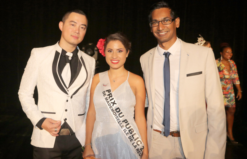 Mylédi Gauthier a obtneu le Prix du public Mylédi Gauthier a obtneu le Prix du public