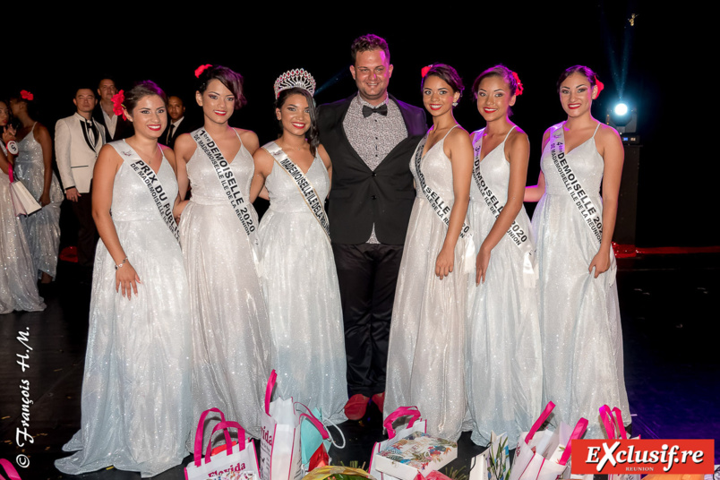 Avec Eddy Séry, président du comité Mademoiselle Ile de la Réunion Avec Eddy Séry, président du comité Mademoiselle Ile de la Réunion