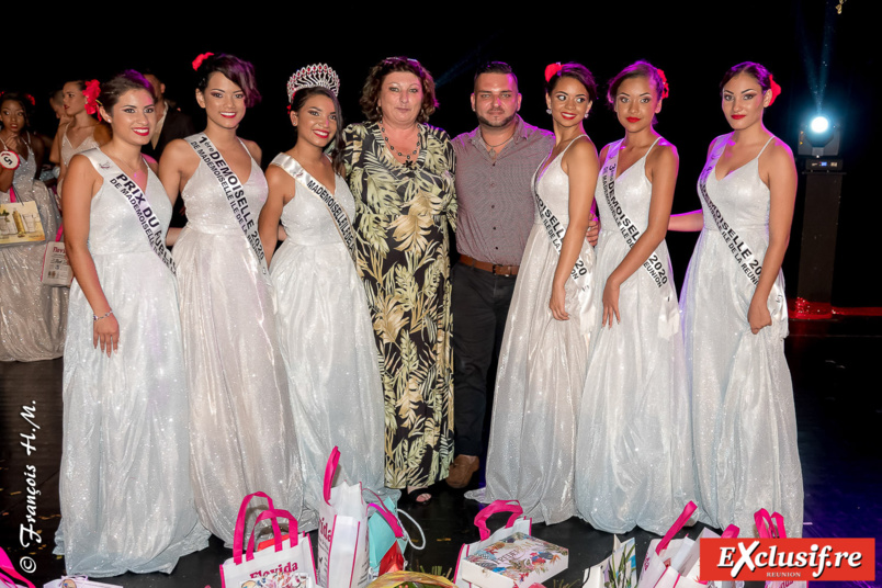 Anaïs Léon Saidou élue Mademoiselle Ile de La Réunion 2020: toutes les photos Anaïs Léon Saidou élue Mademoiselle Ile de La Réunion 2020: toutes les photos