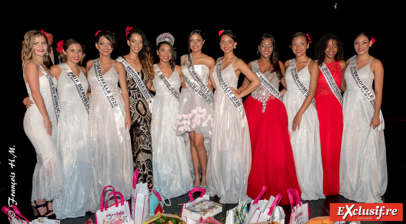 Les lauréates 2019 et 2020 réunies Les lauréates 2019 et 2020 réunies