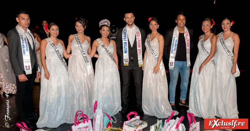 Anaïs Léon Saidou élue Mademoiselle Ile de La Réunion 2020: toutes les photos