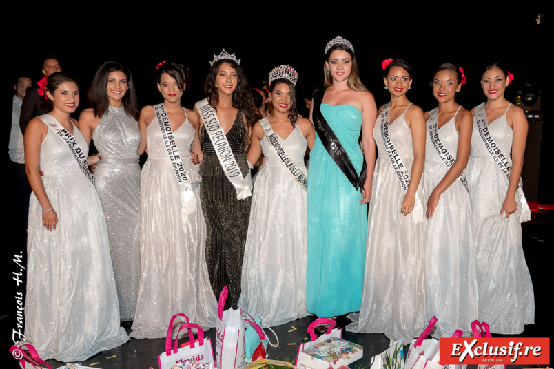 Anaïs Léon Saidou élue Mademoiselle Ile de La Réunion 2020: toutes les photos Anaïs Léon Saidou élue Mademoiselle Ile de La Réunion 2020: toutes les photos