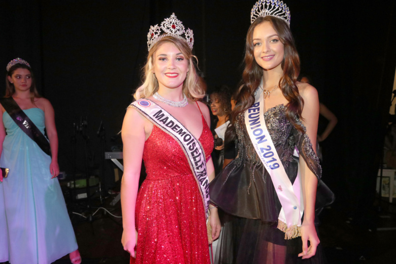 Carla Eme et Morgane Lebon Carla Eme et Morgane Lebon