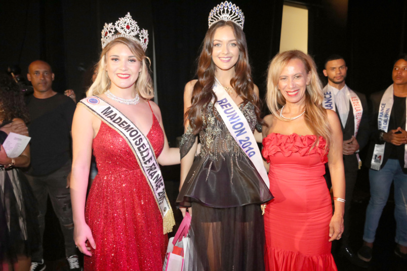 Anaïs Léon Saidou élue Mademoiselle Ile de La Réunion 2020: toutes les photos
