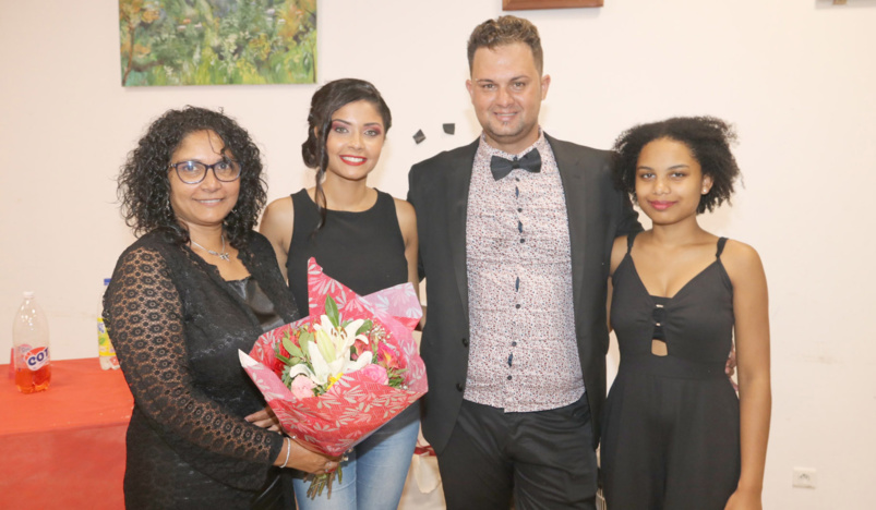 Anaïs Léon Saidou élue Mademoiselle Ile de La Réunion 2020: toutes les photos Anaïs Léon Saidou élue Mademoiselle Ile de La Réunion 2020: toutes les photos