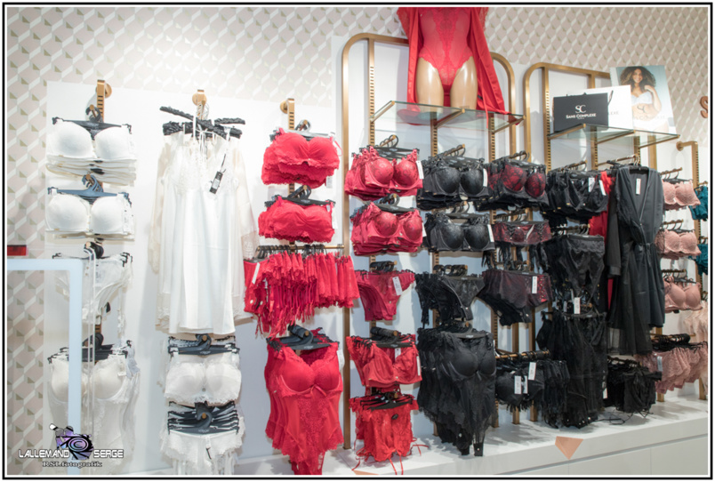 "Secret d'Amour", nouvelle enseigne lingerie à Saint-Pierre "Secret d'Amour", nouvelle enseigne lingerie à Saint-Pierre