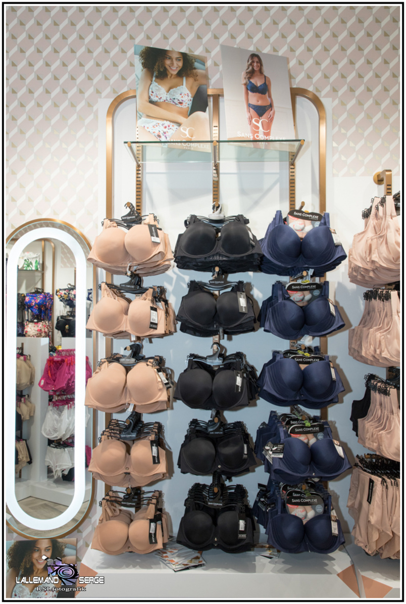 "Secret d'Amour", nouvelle enseigne lingerie à Saint-Pierre "Secret d'Amour", nouvelle enseigne lingerie à Saint-Pierre