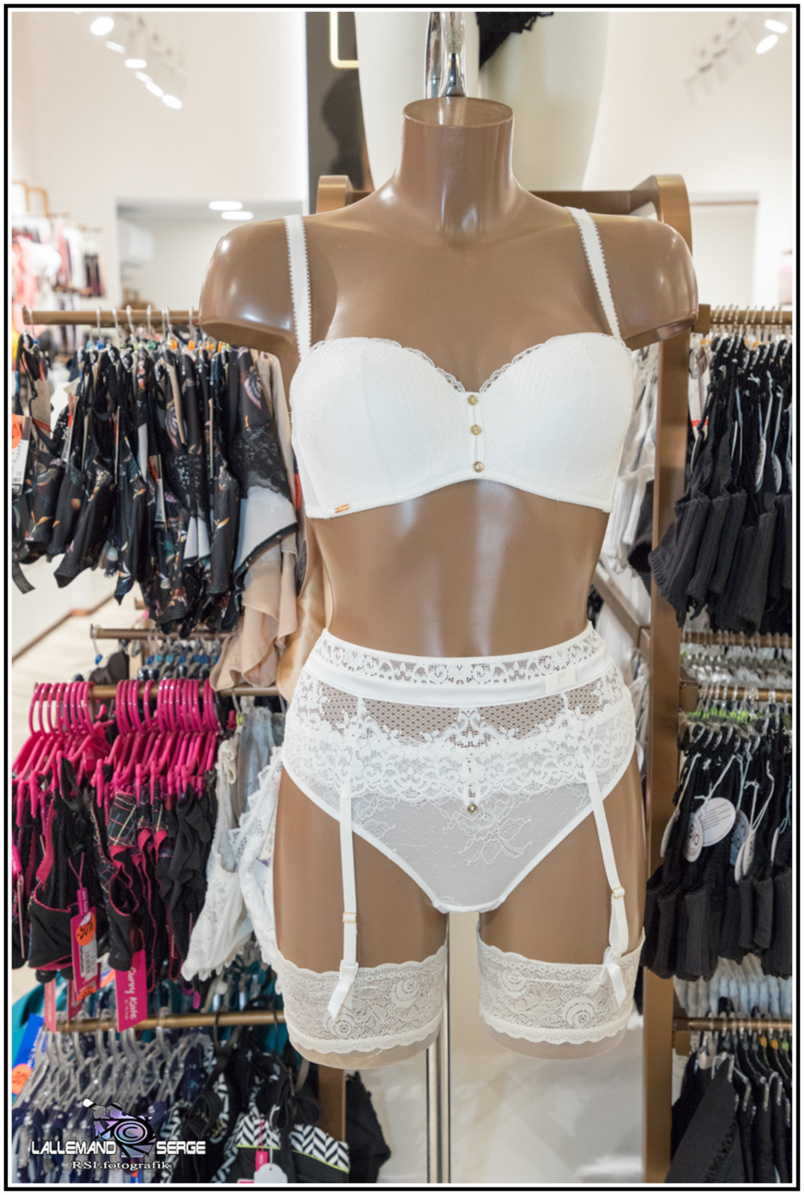 "Secret d'Amour", nouvelle enseigne lingerie à Saint-Pierre
