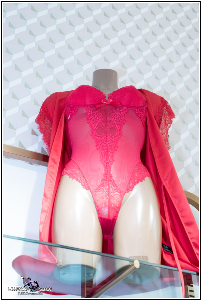 "Secret d'Amour", nouvelle enseigne lingerie à Saint-Pierre
