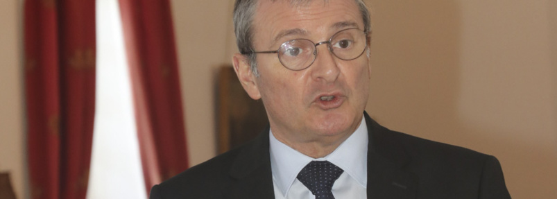 Voeux du Préfet Jacques Billant: "Nous répondons au besoin de transparence..."