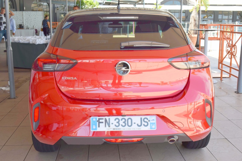 Nouvelle Opel Corsa: une citadine ambitieuse