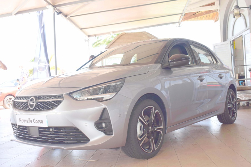 Nouvelle Opel Corsa: une citadine ambitieuse Nouvelle Opel Corsa: une citadine ambitieuse