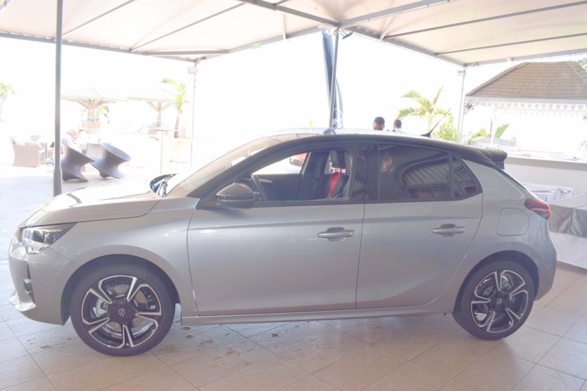 Nouvelle Opel Corsa: une citadine ambitieuse Nouvelle Opel Corsa: une citadine ambitieuse