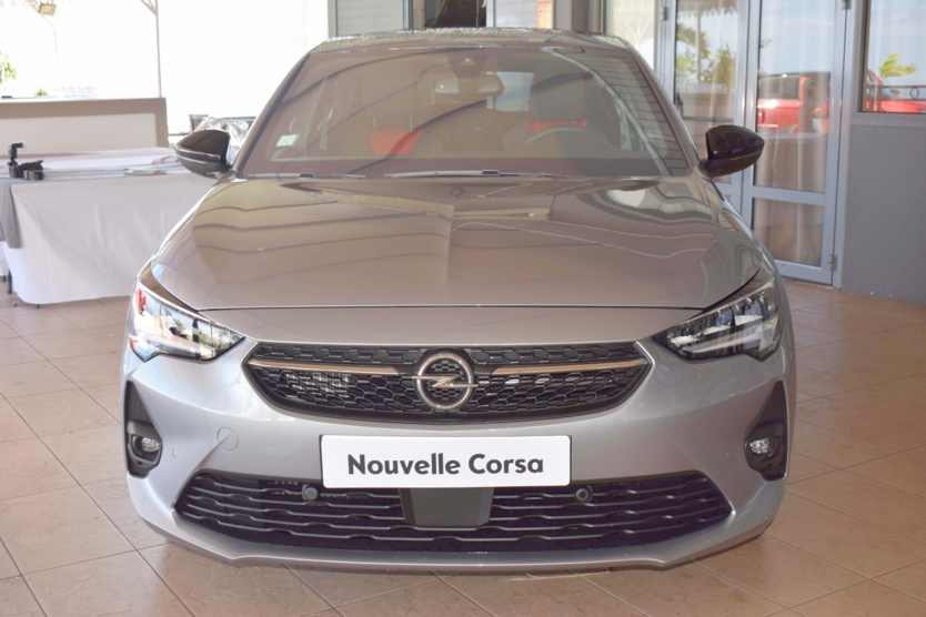 Nouvelle Opel Corsa: une citadine ambitieuse Nouvelle Opel Corsa: une citadine ambitieuse