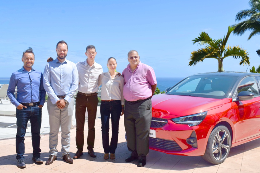 Nouvelle Opel Corsa: une citadine ambitieuse Nouvelle Opel Corsa: une citadine ambitieuse