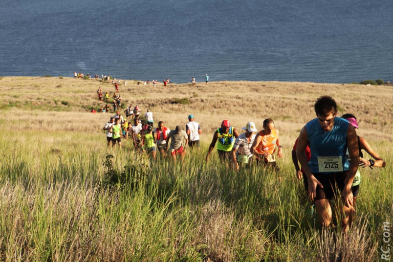Le Trail de la Savane , l'un des trails les plus «courus» à La Réunion