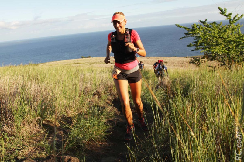 Eugénie Mareux, 1ère senior sur les 15 km