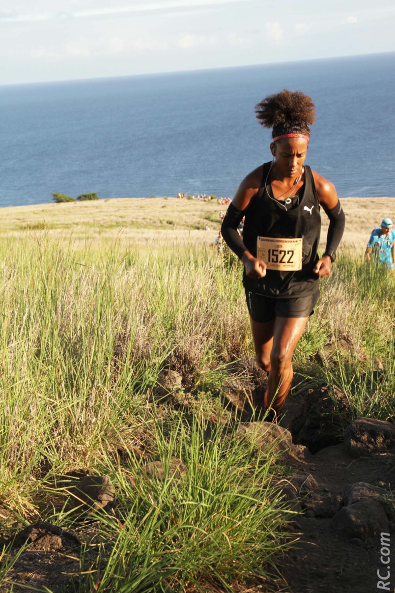 Lucie Claurat de l'ACSP Lucie Claurat de l'ACSP