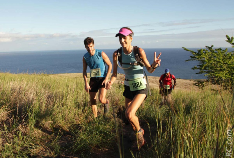 Victoria Devouge médaillée d'argent sur 28 km Victoria Devouge médaillée d'argent sur 28 km