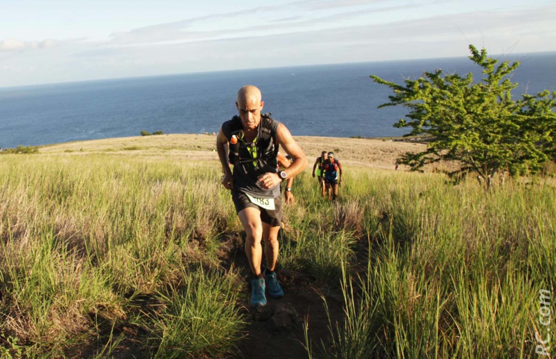 Joël Ethève a bien progressé Joël Ethève a bien progressé
