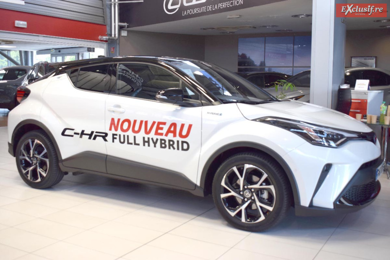 Une ligne originale et reconnaissable... Une ligne originale et reconnaissable...