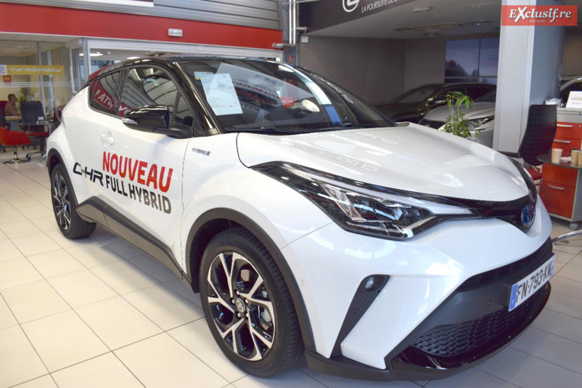 Les changements esthétiques sont subtils mais visibles Les changements esthétiques sont subtils mais visibles