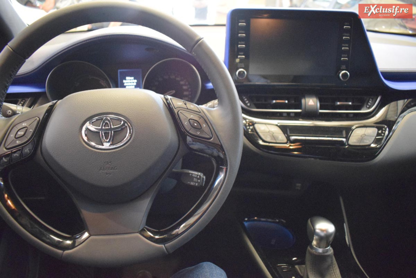 Toyota C-HR Hybrid restylé: nouveau moteur et nouvel élan  