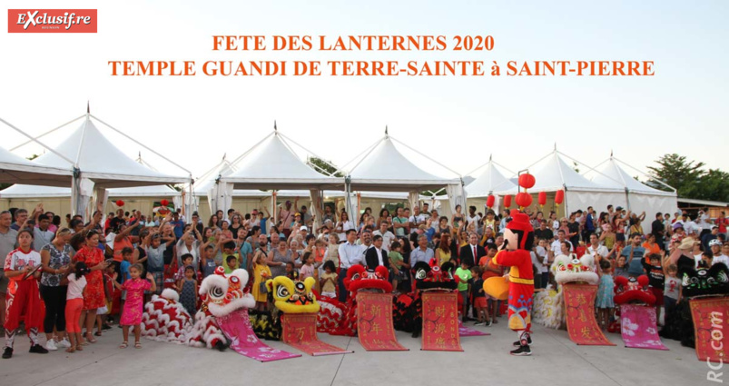 Une belle Fête des Lanternes pour clôturer les festivités de l'Année du Rat