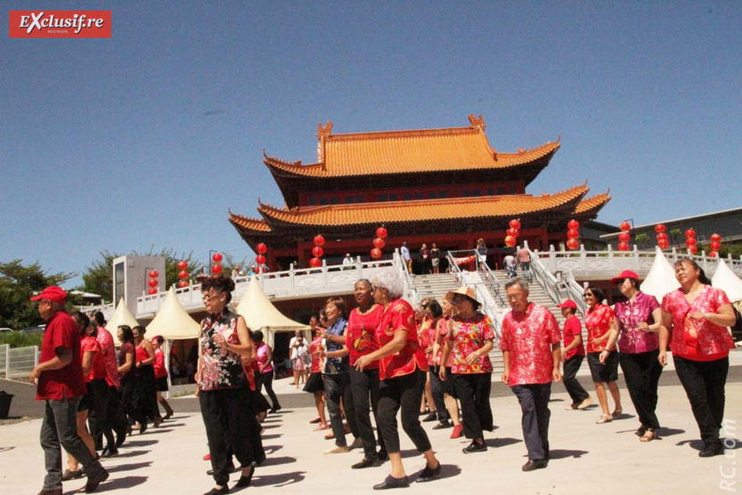 Danses en ligne: le succès Danses en ligne: le succès