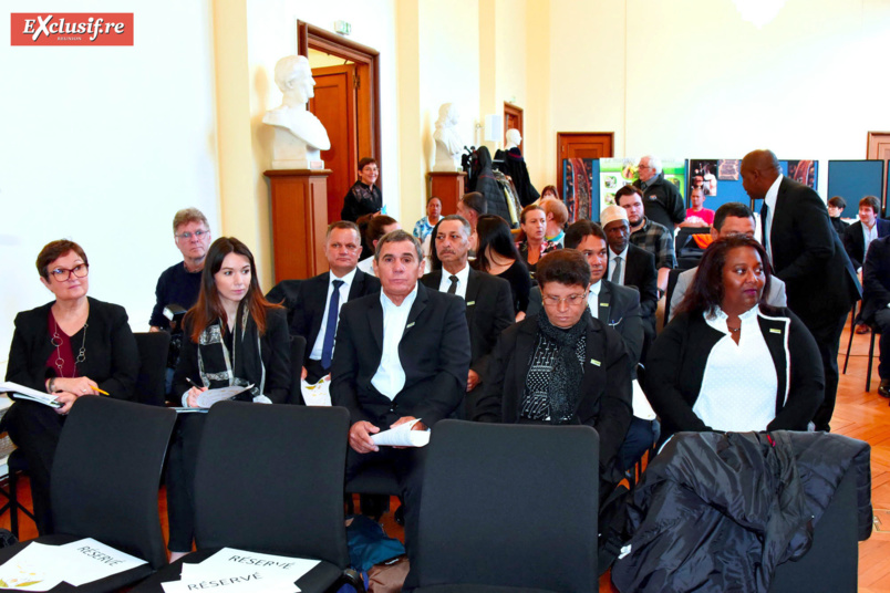 Les Réunionnais étaient là! Les Réunionnais étaient là!